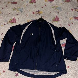 Under Armor Light Weight Jacket